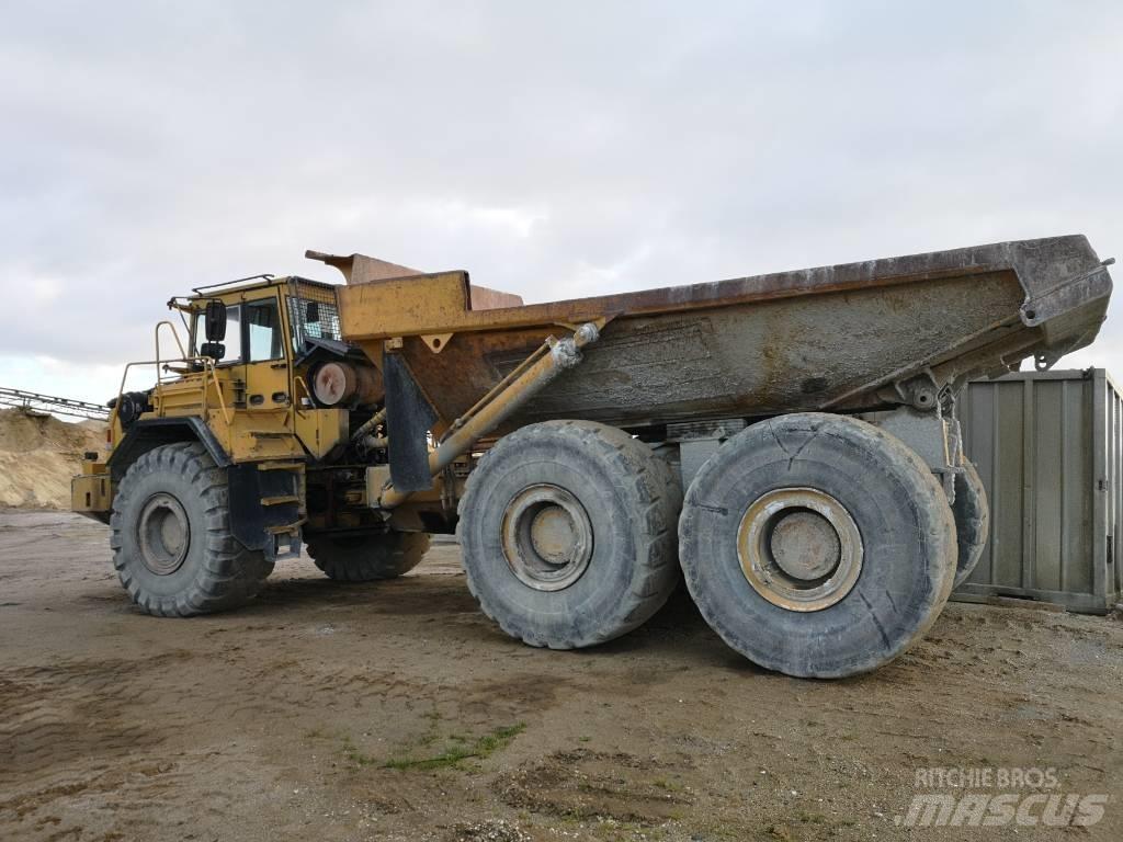 Volvo A 40 Wozidła przegubowe
