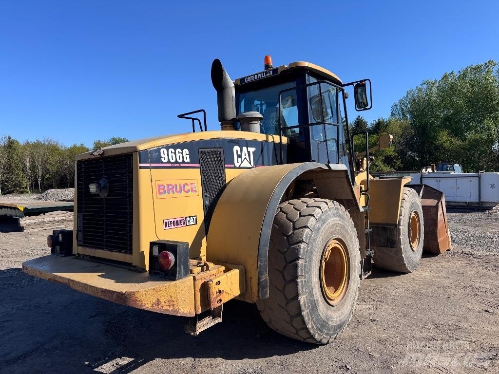 CAT 966 G Ładowarki kołowe