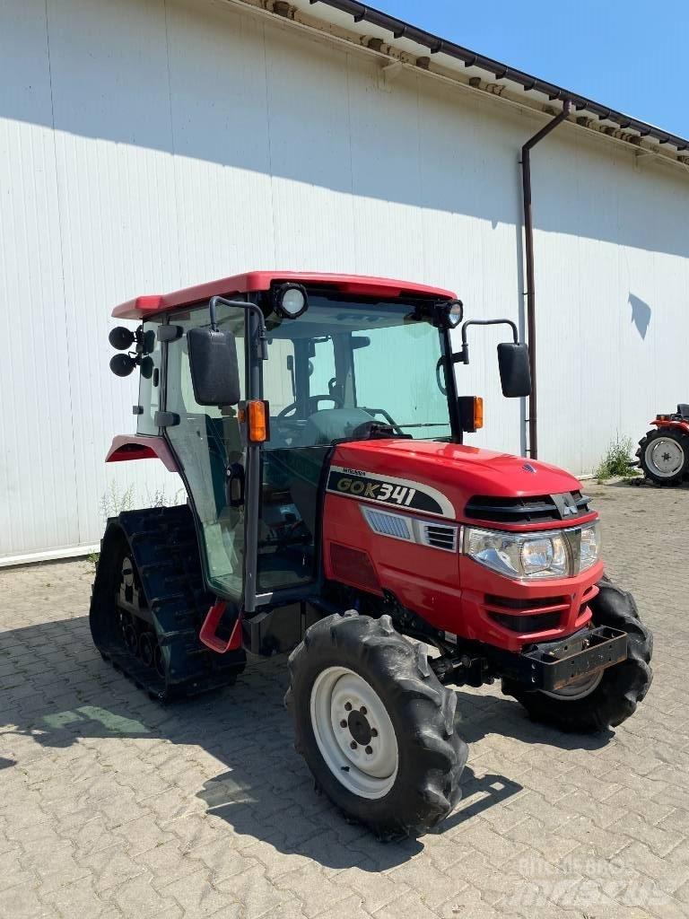 Mitsubishi GOK 341 Mikrociągniki