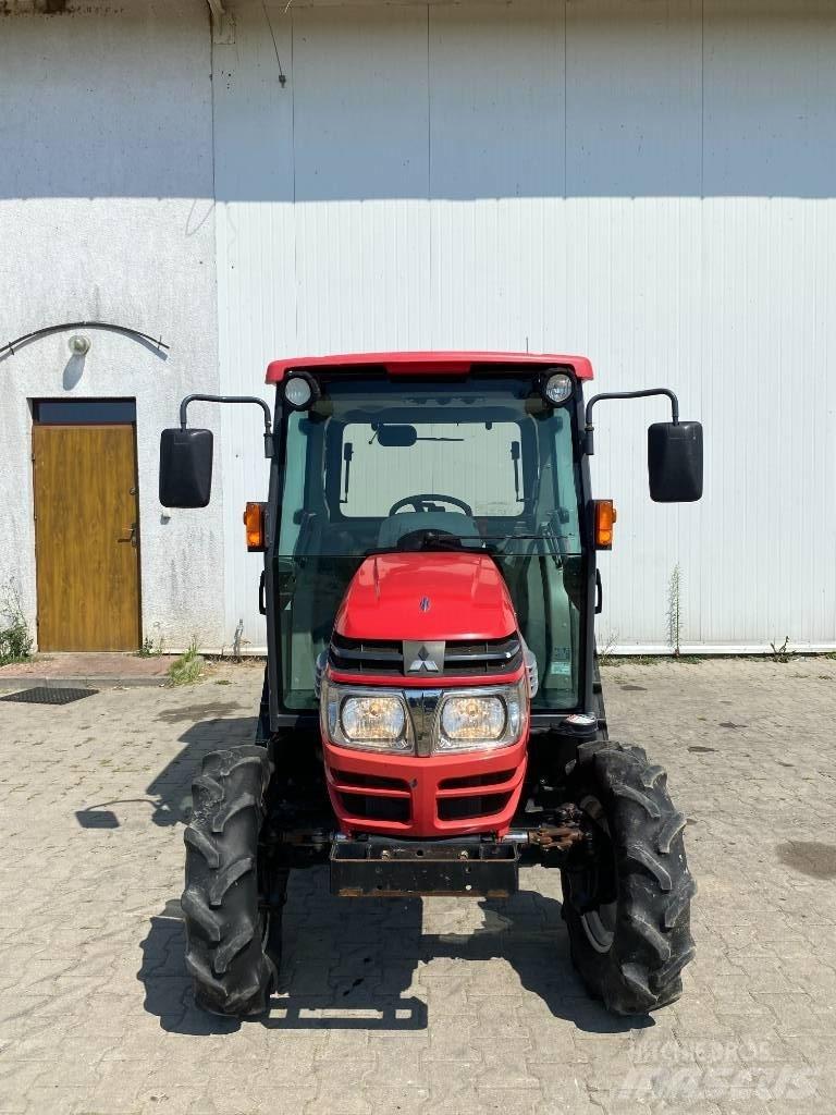 Mitsubishi GOK 341 Mikrociągniki