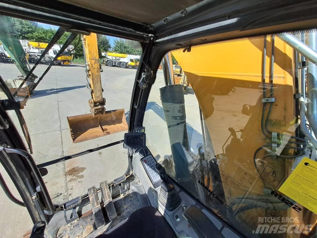 Liebherr R922LC Koparki gąsienicowe