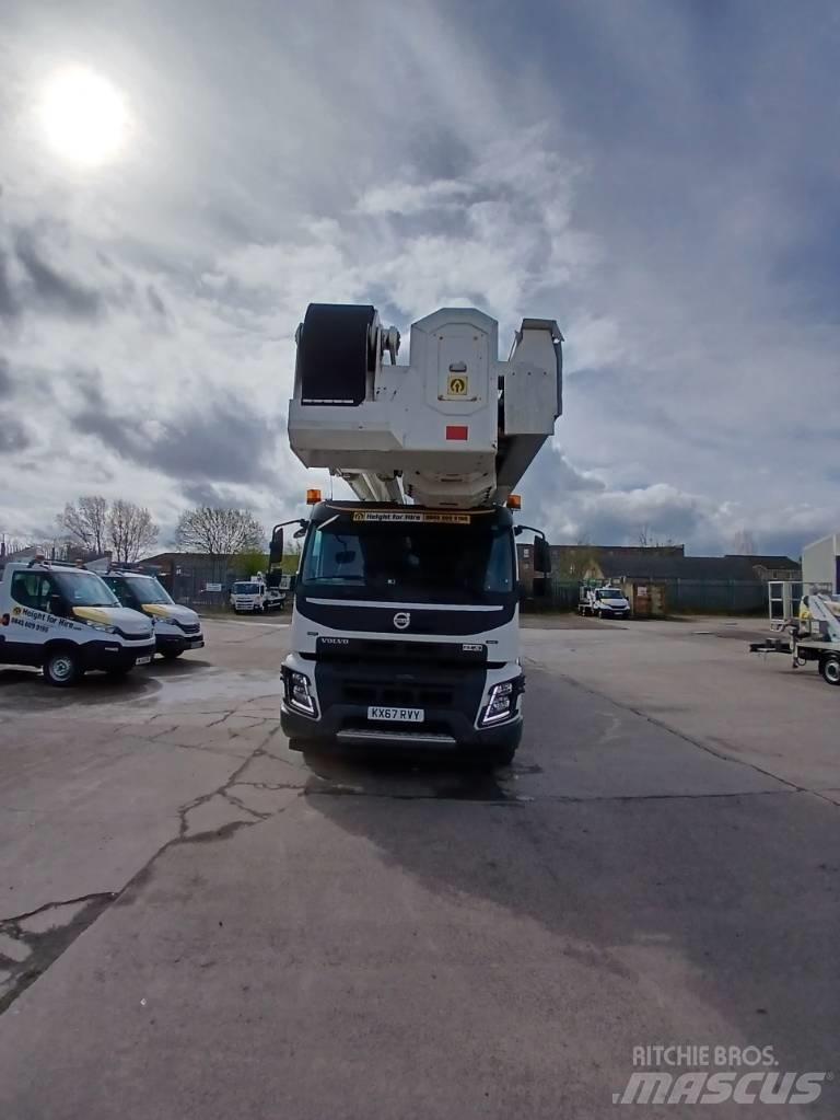 Bronto S90 HLA-X Podnośniki koszowe