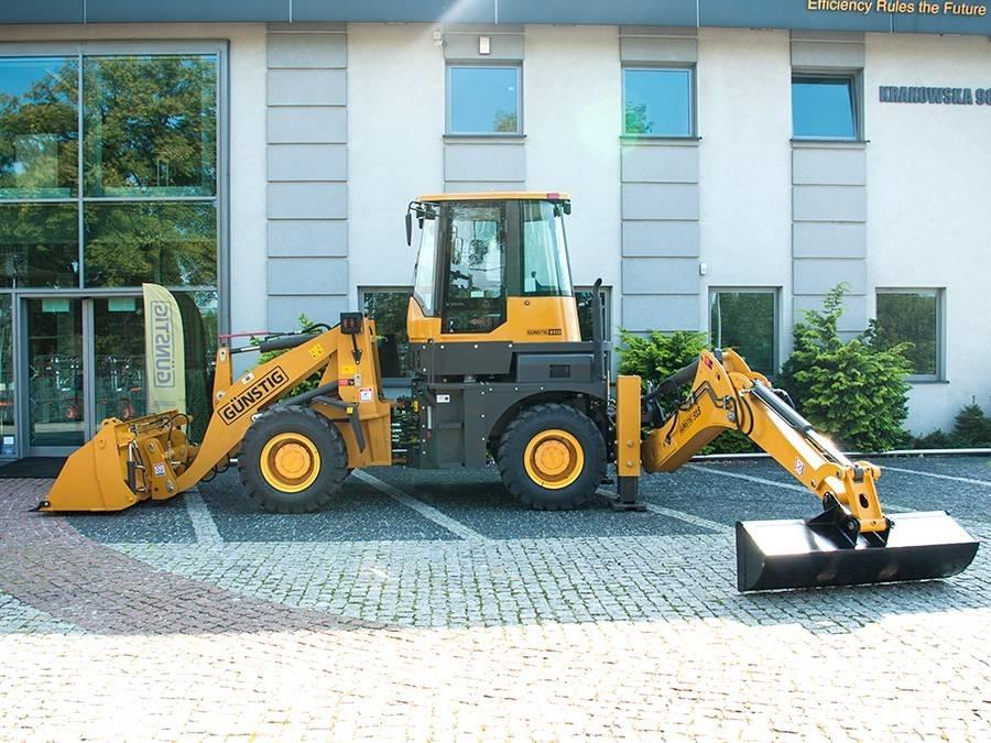 Günstig B918 Koparko-ładowarki