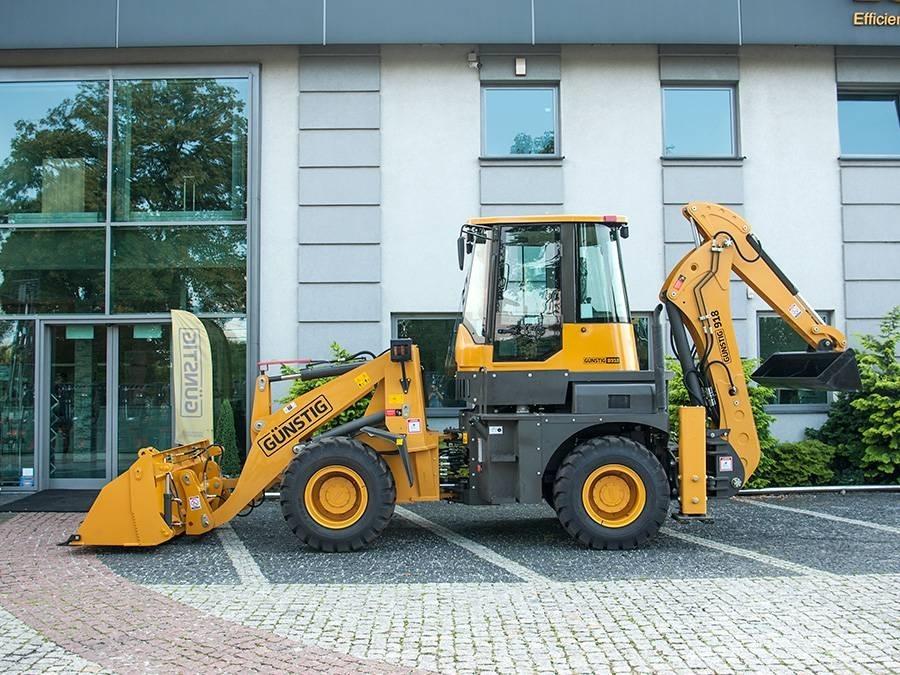 Günstig B918 Koparko-ładowarki