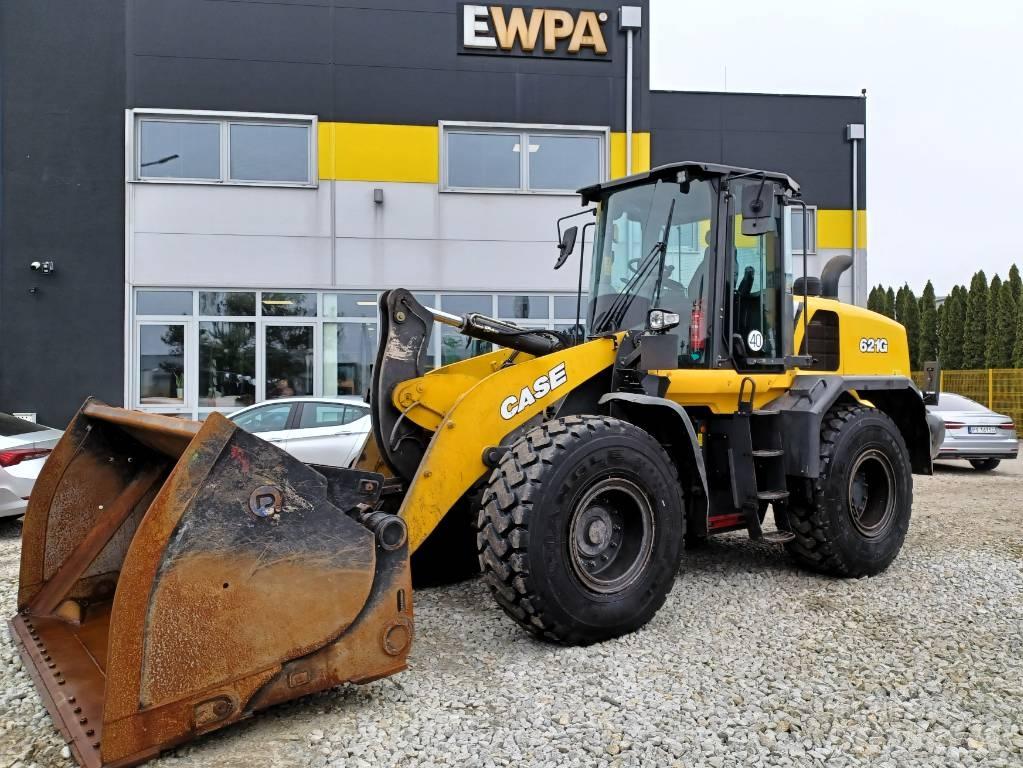CASE 621 Ładowarki kołowe