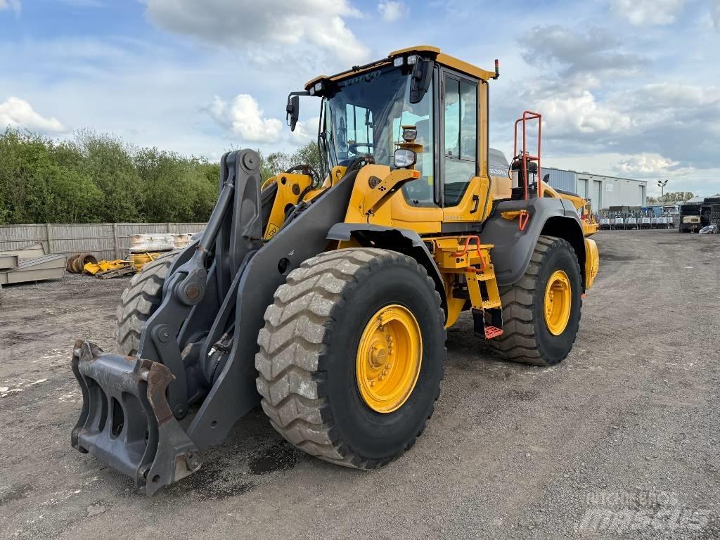 Volvo L 110 H Ładowarki kołowe