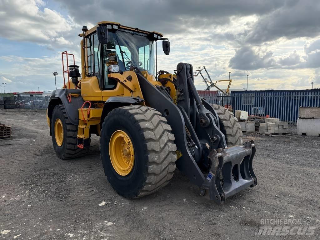 Volvo L 110 H Ładowarki kołowe