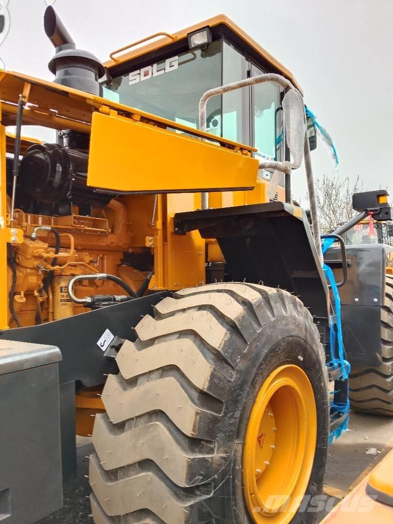 SDLG LG956L Ładowarki kołowe