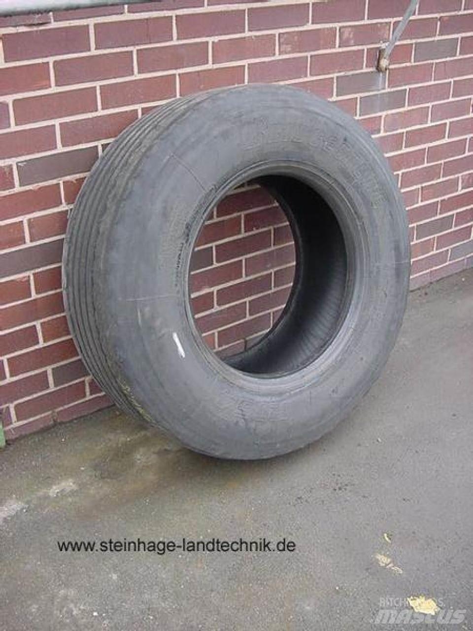  385/65 R 22,5 Opony, koła i felgi