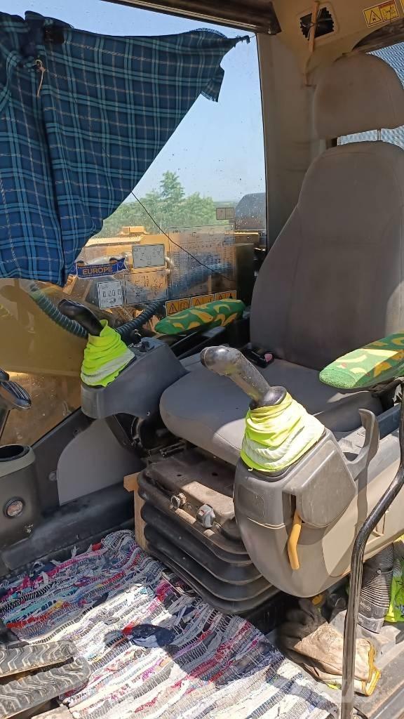 CAT 315 D L Koparki gąsienicowe