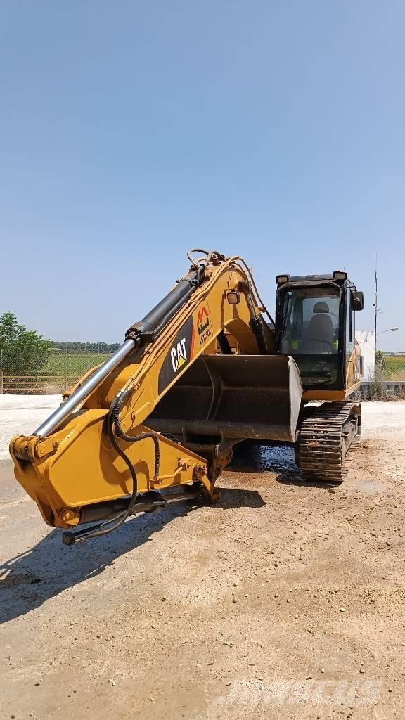 CAT 315 D L Koparki gąsienicowe