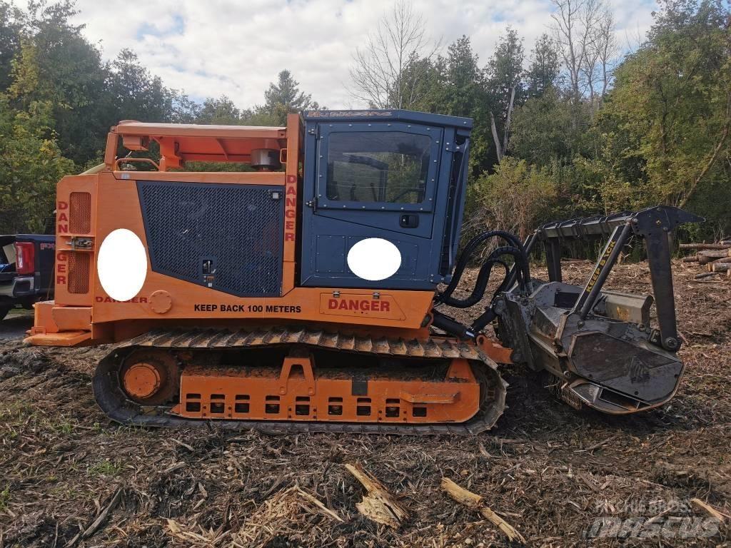 CMI C 300 Kosiarki bijakowe