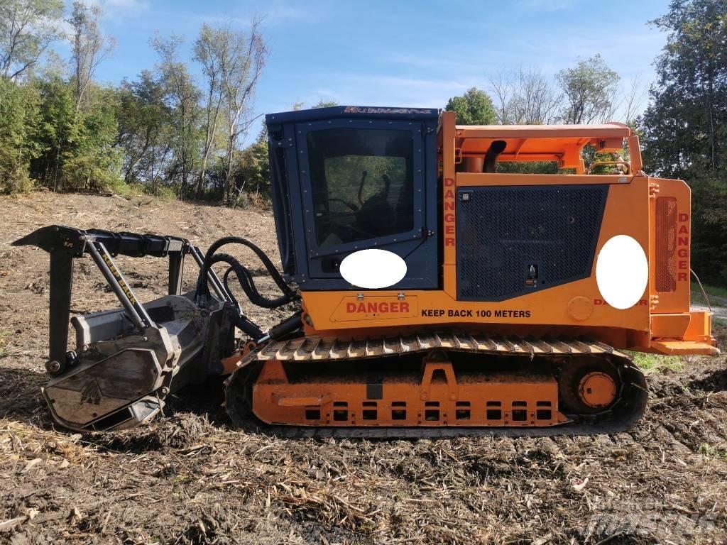 CMI C 300 Kosiarki bijakowe