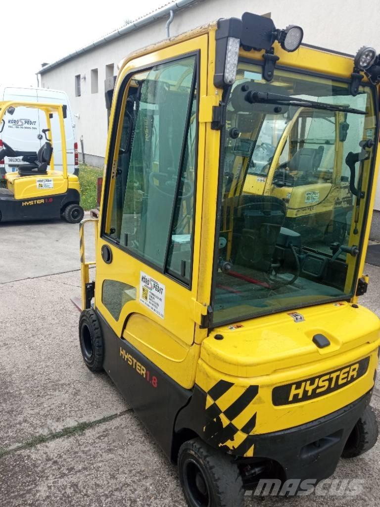 Hyster J 1.8 XN Wózki elektryczne