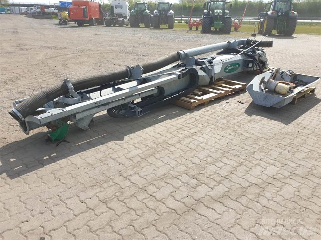 Samson PUMPENTURM Rozrzutnik obornika