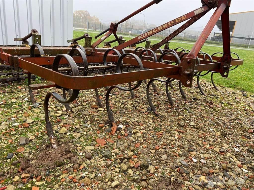Kongskilde 3 m Kultywatory