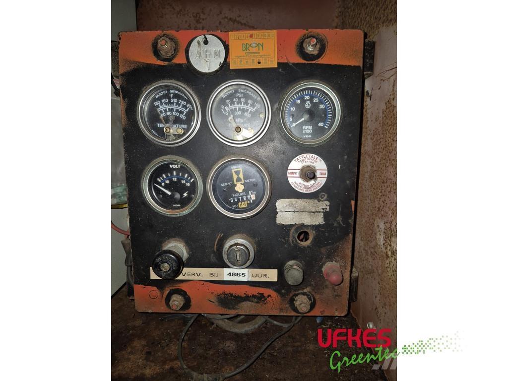 Morbark EZ 2500 Rębaki