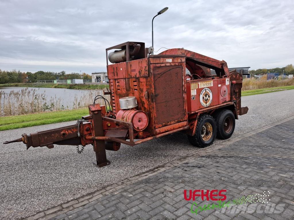 Morbark EZ 2500 Rębaki