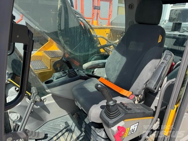 Volvo EC 300 EL Koparki gąsienicowe