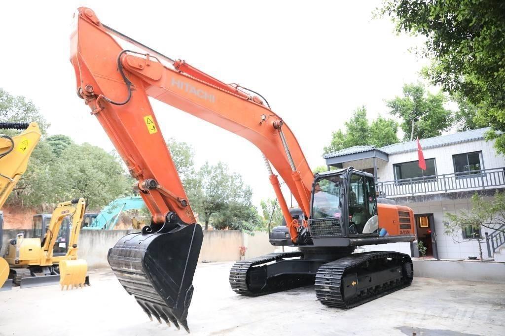 Hitachi ZX 350-5 Koparki gąsienicowe