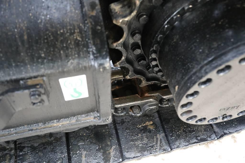 Hitachi ZX 350-5 Koparki gąsienicowe