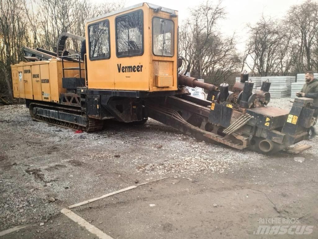 Vermeer D200x300 Wiertnice horyzontalne