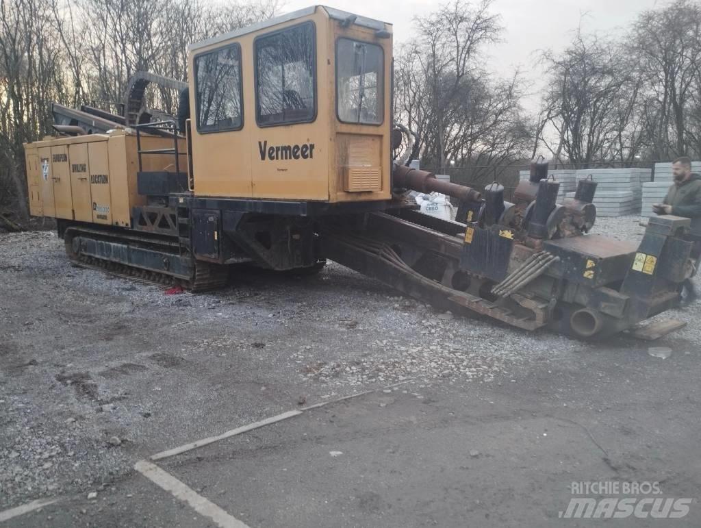 Vermeer D200x300 Wiertnice horyzontalne