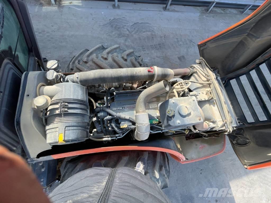 Hamm H20 i P Walce jednobębnowe