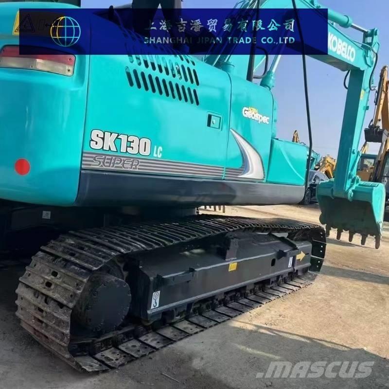 Kobelco 130 Midikoparki  7t - 12t