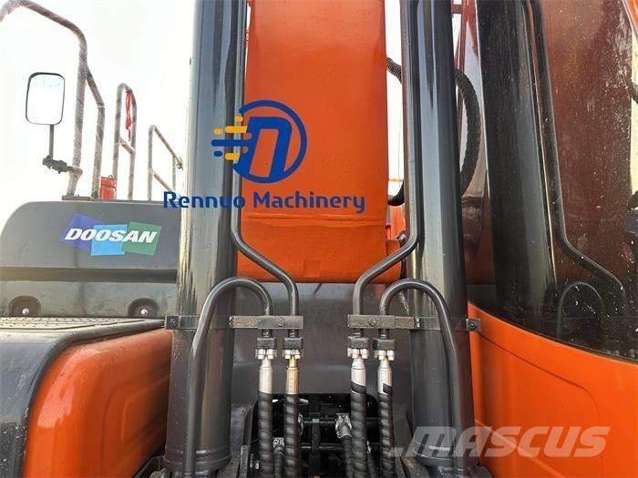 Doosan DX 300LC-9C Koparki gąsienicowe