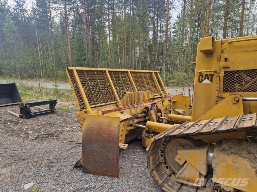 CAT 4H LGB Spycharki gąsienicowe
