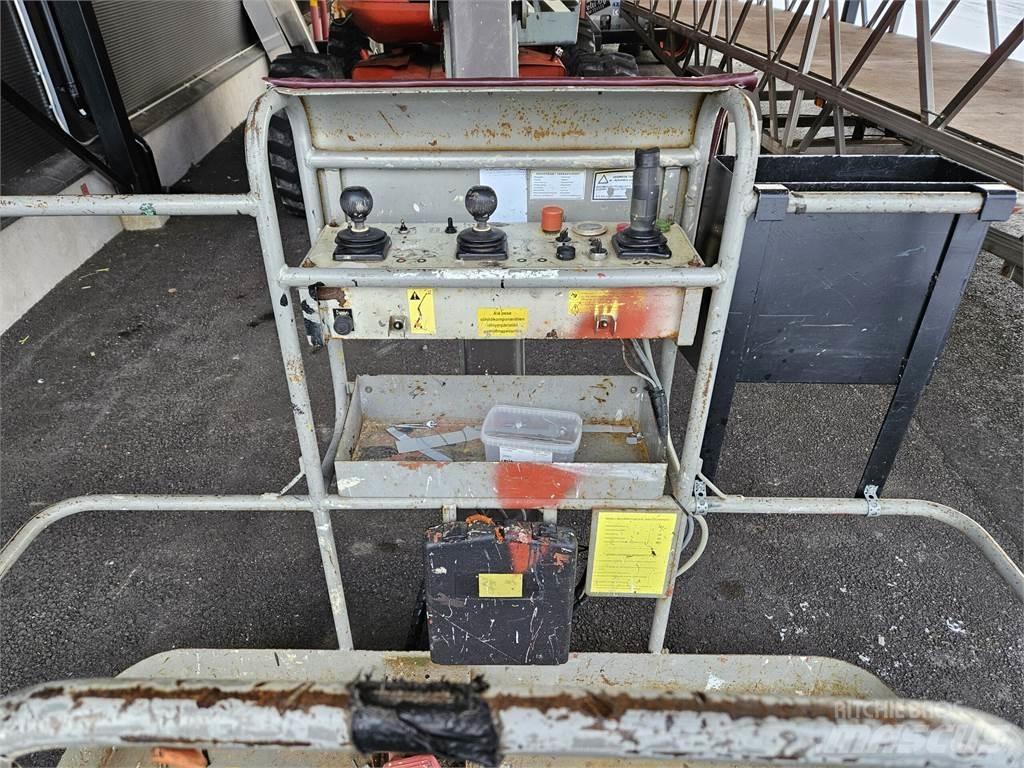 Manitou 165ATJ Podnośniki przegubowe