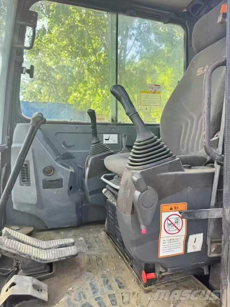 Sany SY 55 C Minikoparki