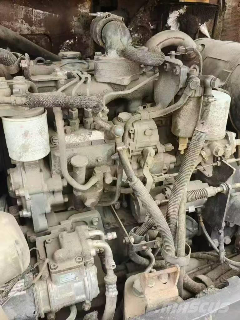Sany SY 55 C Minikoparki