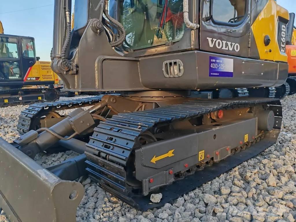 Volvo EC60 Koparki gąsienicowe