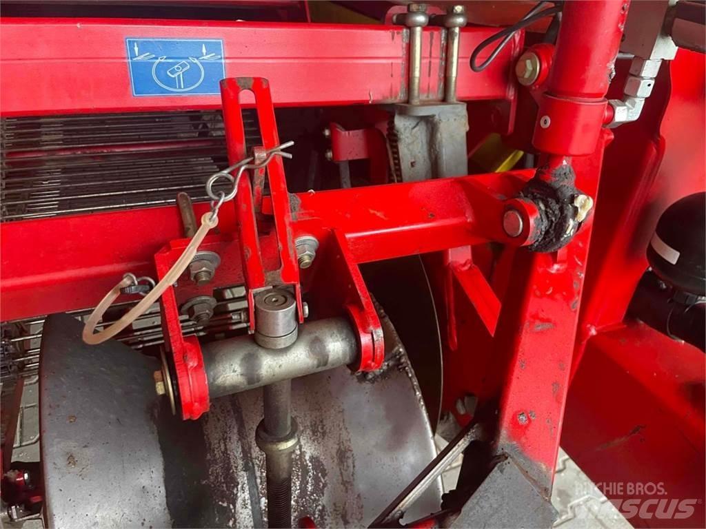 Grimme SE 150-60 Kombajny do zbioru bulw