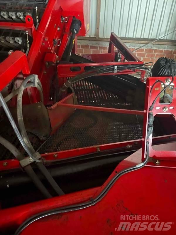 Grimme SE 150-60 Kombajny do zbioru bulw
