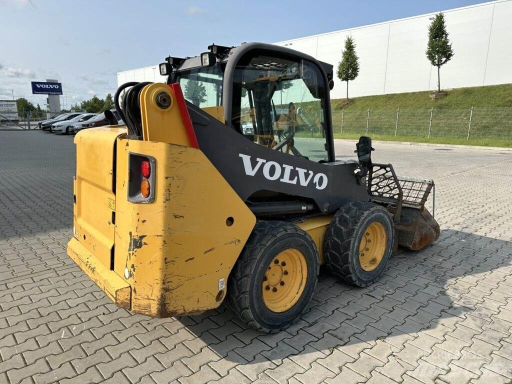 Volvo MC70C Ładowarki burtowe