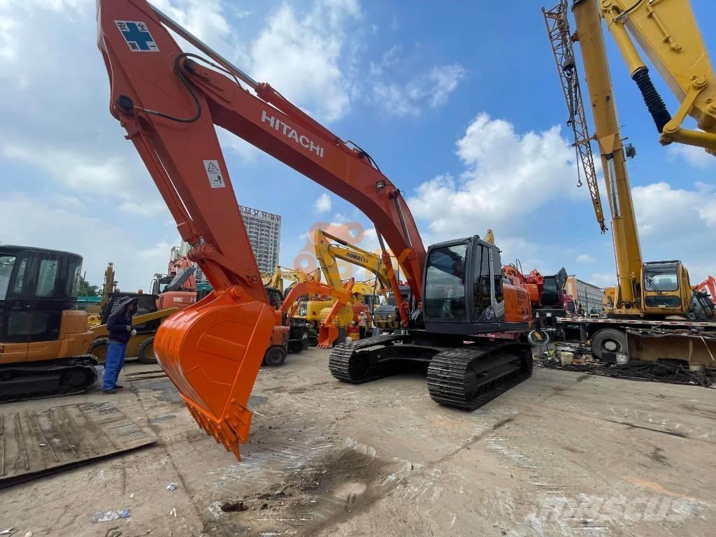 Hitachi ZX 240 Koparki gąsienicowe