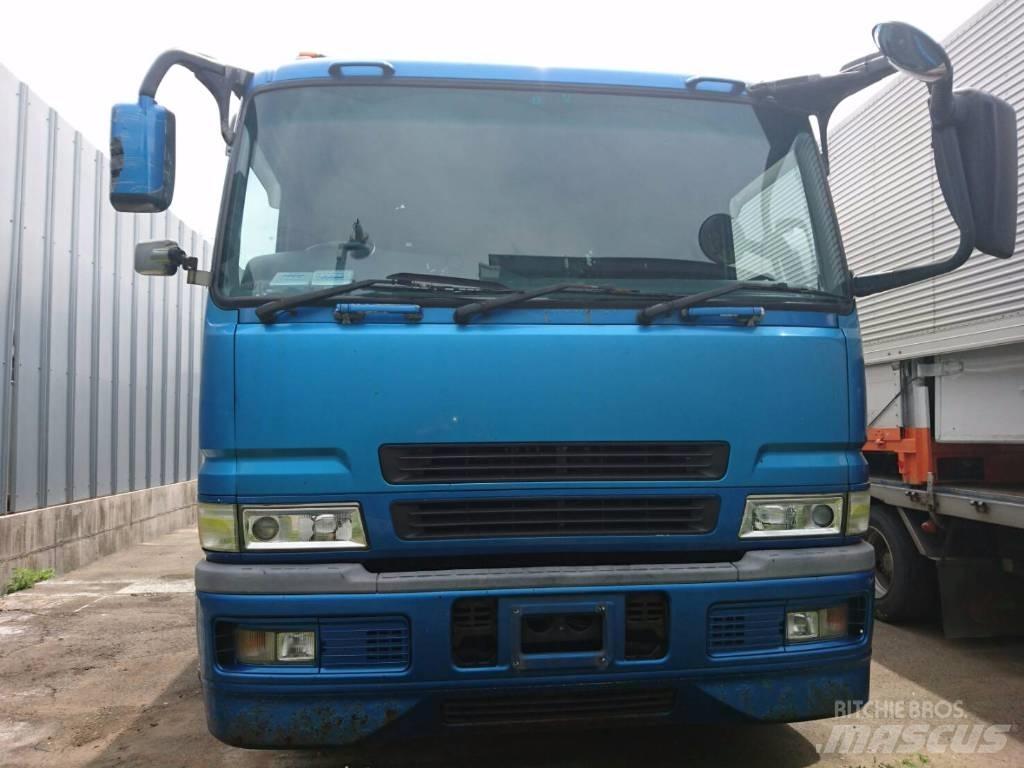 Isuzu KL-FU54JUZ Samochody ciężarowe ze skrzynią zamkniętą