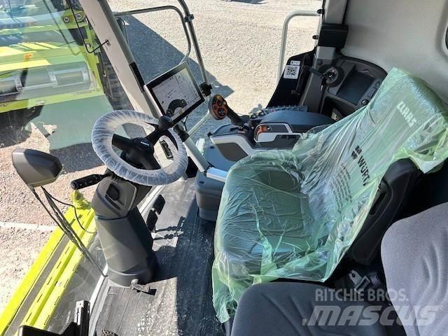 CLAAS LEXION 5400 Kombajny zbożowe
