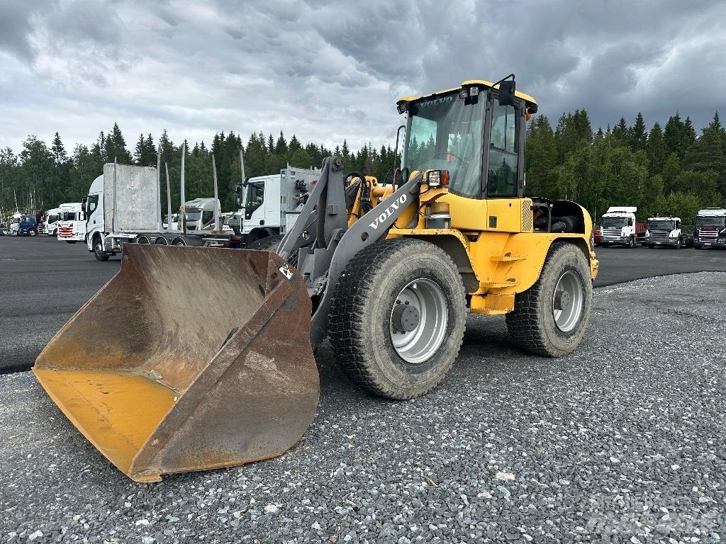 Volvo L45B 4X4 /245 Miniładowarki