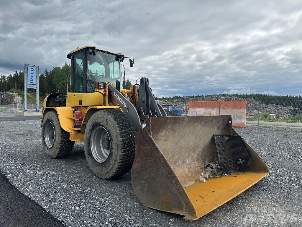 Volvo L45B 4X4 /245 Miniładowarki