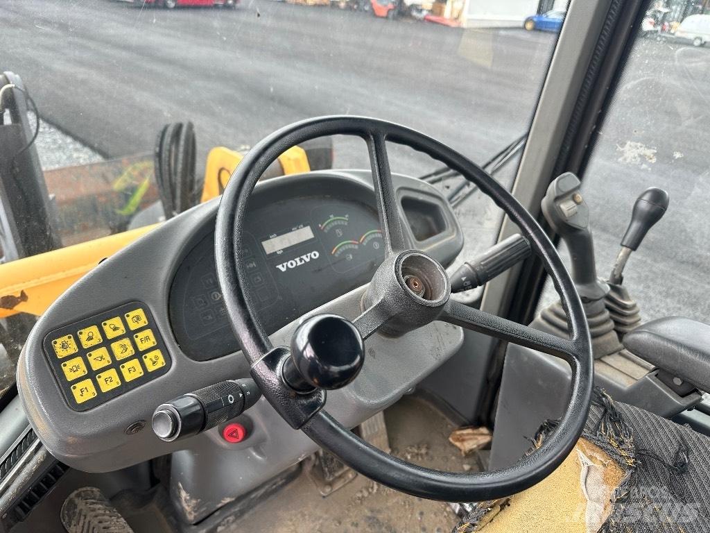 Volvo L45B 4X4 /245 Miniładowarki