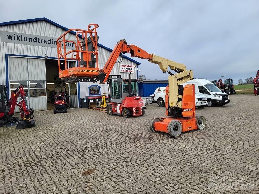 JLG E 300 AJP Podnośniki przegubowe