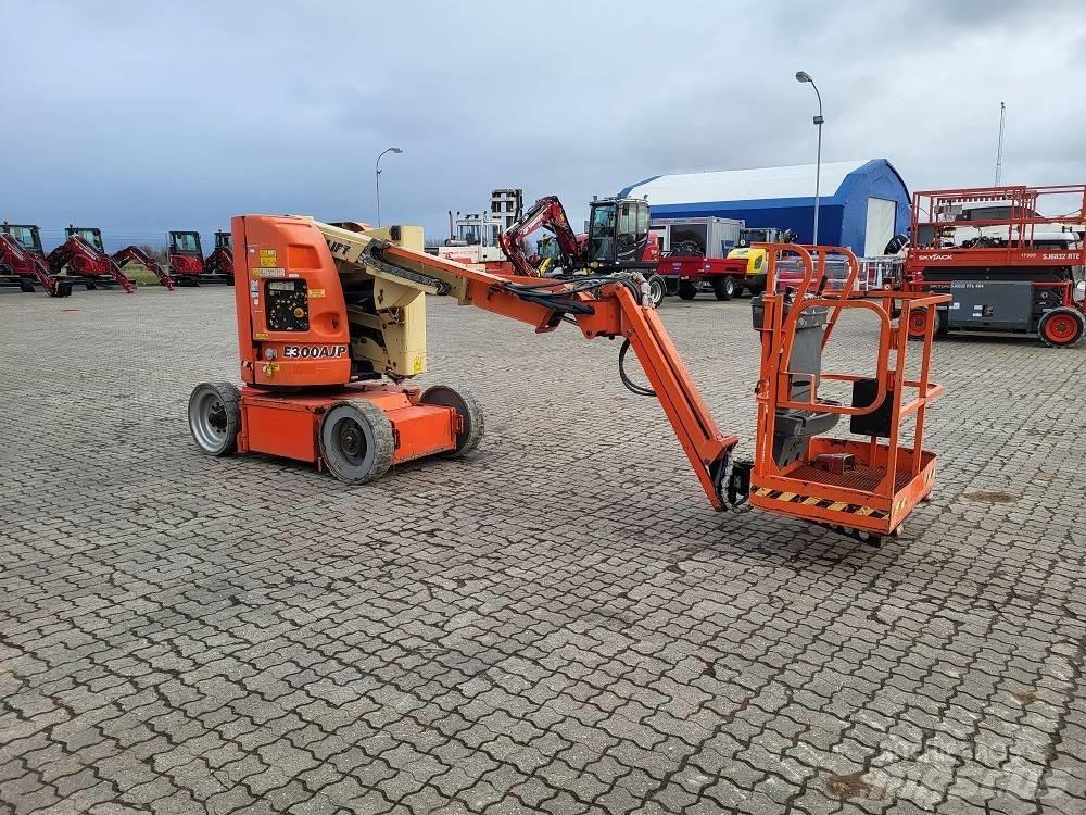 JLG E 300 AJP Podnośniki przegubowe