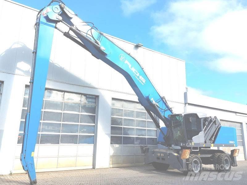 Fuchs MHL 360 F Koparki przeładunkowe