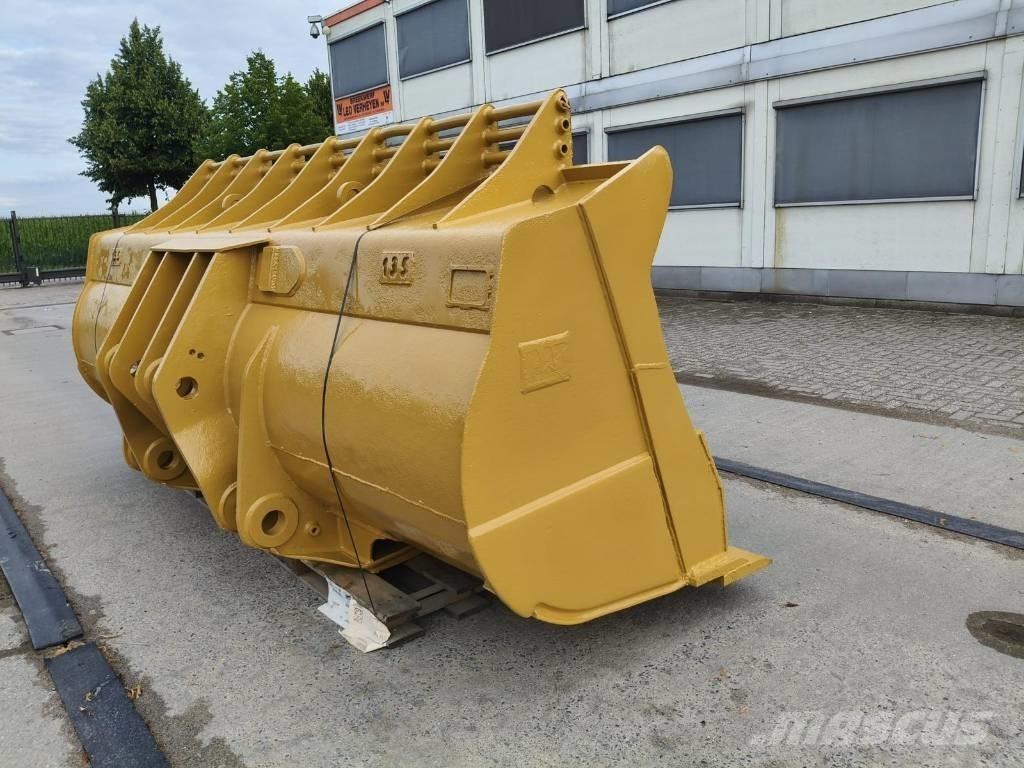 CAT 980 Bucket Ładowarki kołowe