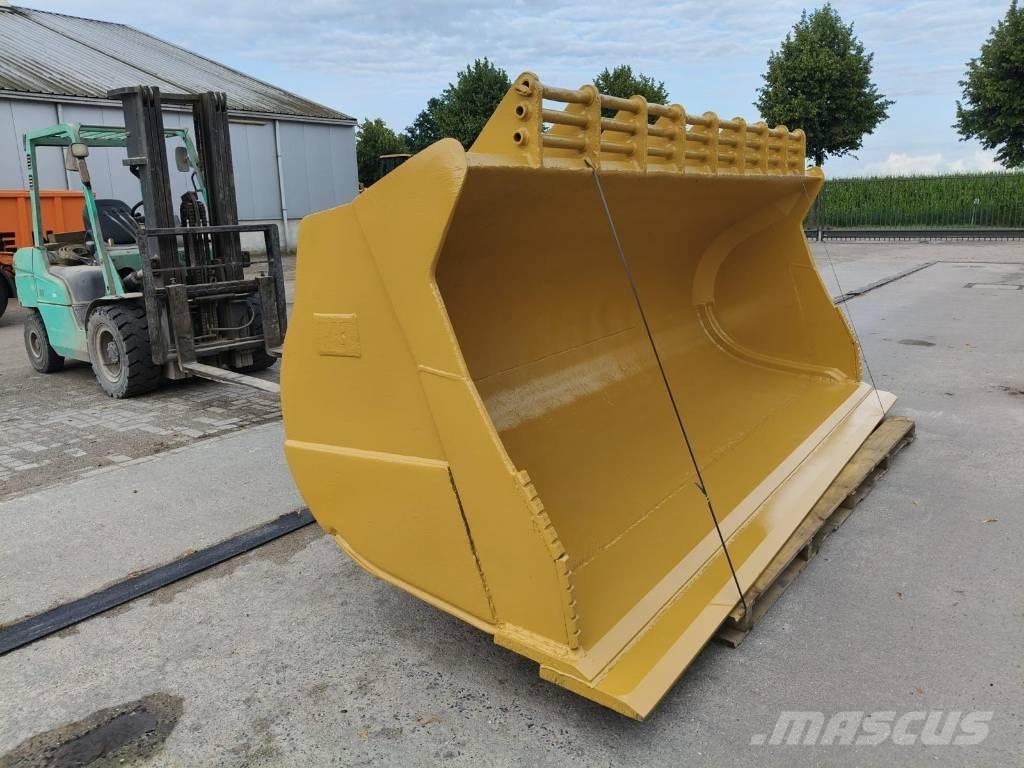 CAT 980 Bucket Ładowarki kołowe