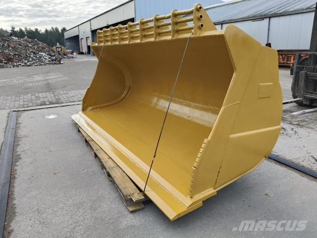 CAT 980 Bucket Ładowarki kołowe